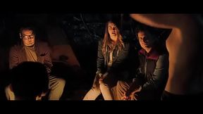 Eva Hamilton topless scene from Ruin Me.