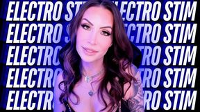 Live Electro Stim JOI - Jessica Dynamic