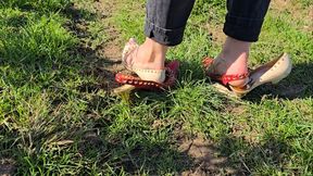 The Tale of the 2 Louboutins - Part 1