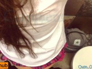 Teacher fucked me after class