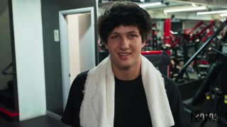 Sneaky Gym Nookie