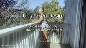 unspoken desires pt 1