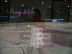 100 Percent Pure Amateur Hockey Moms