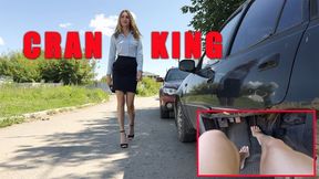 VikaPolice Crankind DAEWOO NEXIA_1080_full video 11 min