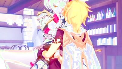 Noelle's master takes the lead in a wild compilation of sexual antics