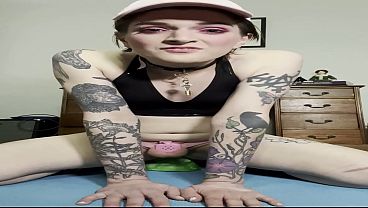 Dani Lovebreed: Sci Fi Fitness (Raw Video)