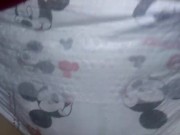 diaper jack in wet huggies
