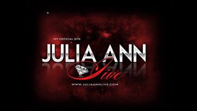 Classic Julia Ann Smokin