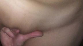 latina victoriahotwife blindfolded to get creampie from a stranger and breeding not knows who father may be