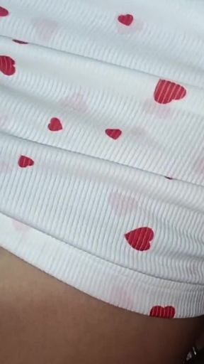 Indian ZaaraParween Wants His BF Big Desi Cock at Home When She was alone at Home   Clip 1