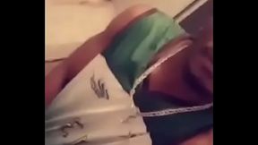 Un africain au Maroc &agrave_ la recherche d'_une chatte