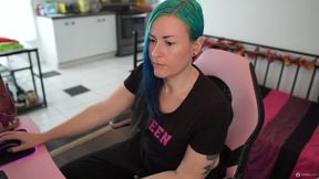 Open Ass Panties