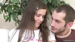 Benta & Timo: Hot Wet Pussy Gets King Cock Lesson