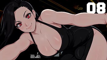 Haunted By Femdom #08 - Big Titty Milf Is In My Bed