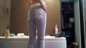 Sexy Wet Messy