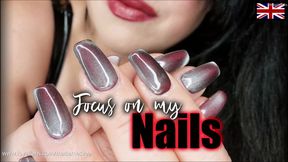Focus on my Nails 01  ENGLISH