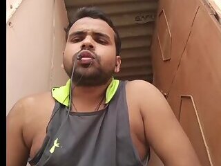 Silent watching hard fucking masterbate video