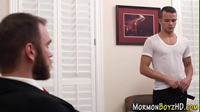 Mormon gets ass rammed