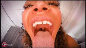 From Foot Slave To Snack! Ft Honey Dew - HD MP4 1080p Format