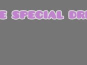 Orlando asks for the Special Drink to the handsome bartender Wolf Rayet at the Hot Dog Club in Milan