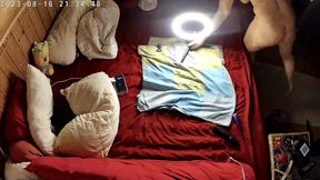 Caught Making a Video