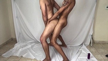 Having sex with the photographer