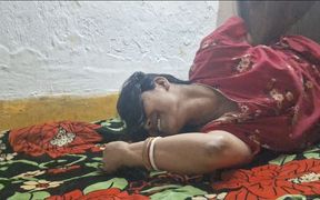 Indian Couple Doggy Style Fucking