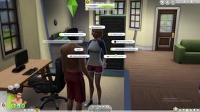 [Gameplay] Sexual gameplay, the basis of a future video