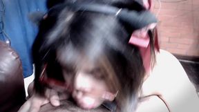 i suck my owner dry. kitty cat selena vega pov