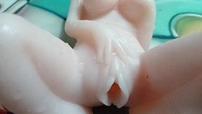 Realistic Silicone Sex Doll POV #10 Hardcore Solo - Hyper Real Love Doll Fantasy Gonzo