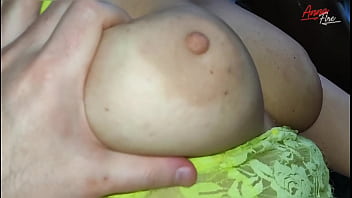 She finally decided to fill her pussy with cum