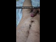 Had a little fun with a guy on snapchat