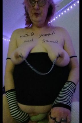 Tits Clips Scribbles and Power