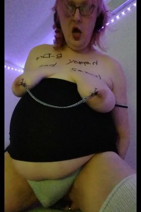 Tits Clips Scribbles and Power