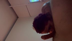 chupando pau cinco minutos , quantos minutos voce aguentaria de boquete na live