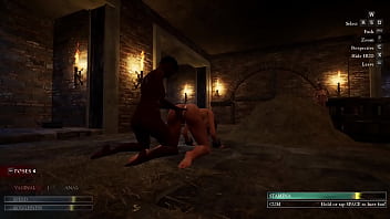 Slaves of Rome - Futa and Woman, Perfect Match