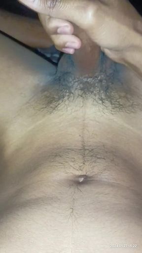 My 21 Yo Stepbrother Stepbrother Solo Masturbation Alone at Home