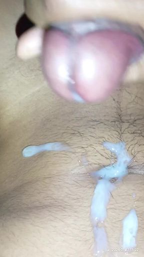 My 21 Yo Stepbrother Stepbrother Solo Masturbation Alone at Home