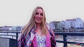 Natural Milf Charlie Forde Pickup For Casting Fuck