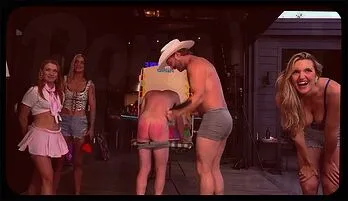 Unstoppable Orgy Action with Spanking and Wild Fun