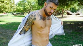 Paul Wagner Claims Straight Stud Teo Carter - Str8 Chaser Seduction