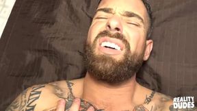 Paul Wagner Claims Straight Stud Teo Carter - Str8 Chaser Seduction