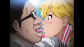 Hentai Group Fun – Remote-Controlled GF Enjoys Wild Anal Sex Adventure