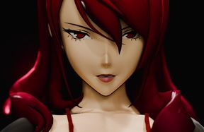 The Merger - Persona Hentai Animation