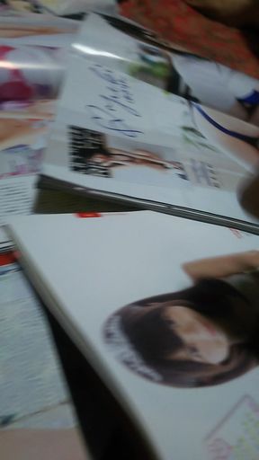 kasiwagiyuki bukkakeidol