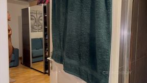 this straight is slu thole creampied by his friend bareback in sneaker