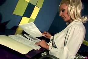 Your Big Tit Boss is OVER IT!