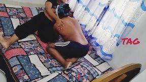 Bangladeshi Sexy Girlfriend with Big Boobs and Hugh Butt, Seduce Her Boyfriend When He Wants to breakup