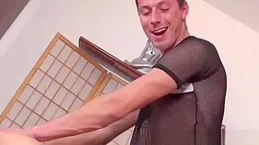 Twinks Butthole Toyed And Massaged