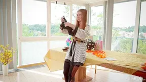 Olivia Sparkle In Birthday Girl 2